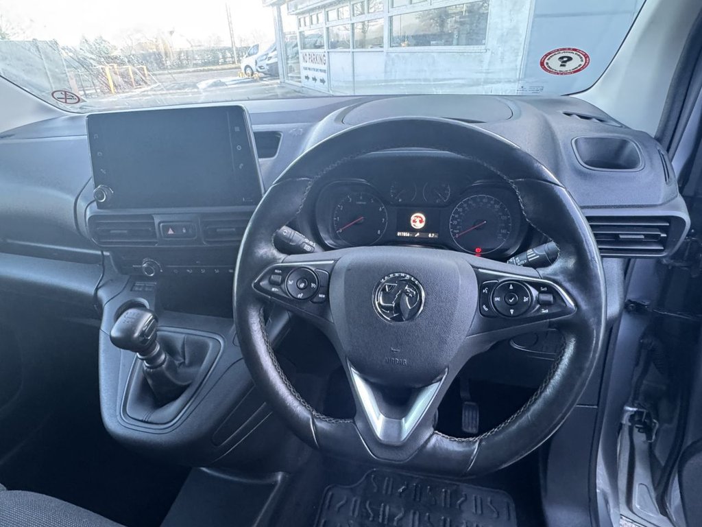 Used Vauxhall Combo 2022 for sale - 77161554: Photo 26