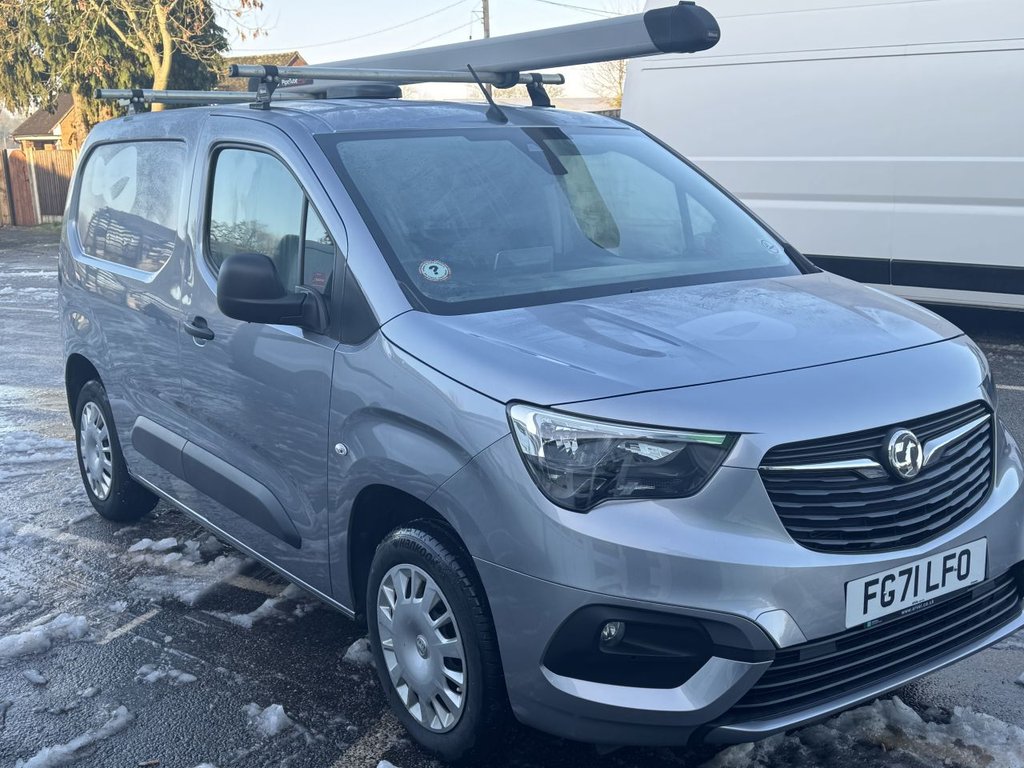 Used Vauxhall Combo 2022 for sale - 77161554: Photo 3