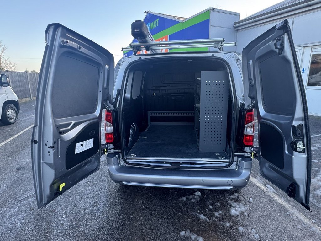 Used Vauxhall Combo 2022 for sale - 77161554: Photo 30