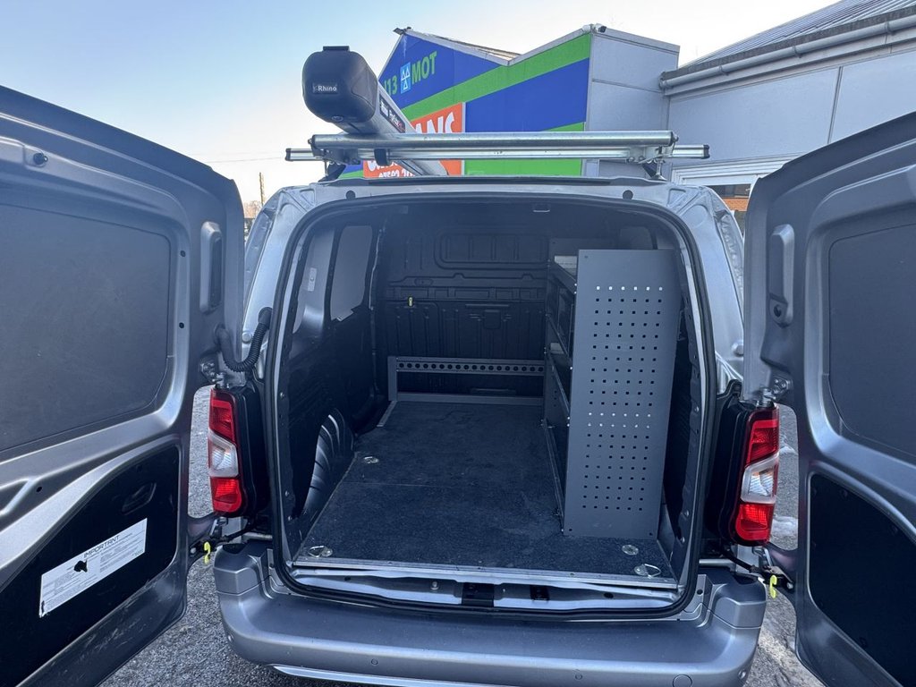 Used Vauxhall Combo 2022 for sale - 77161554: Photo 31