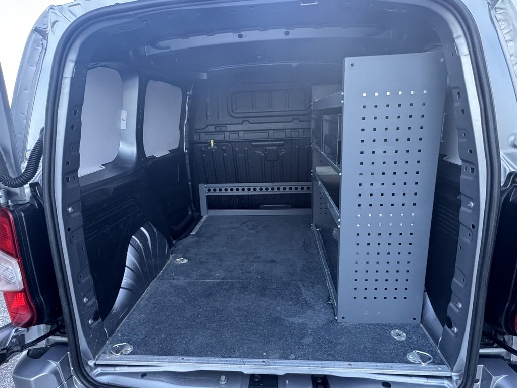 Used Vauxhall Combo 2022 for sale - 77161554: Photo 34