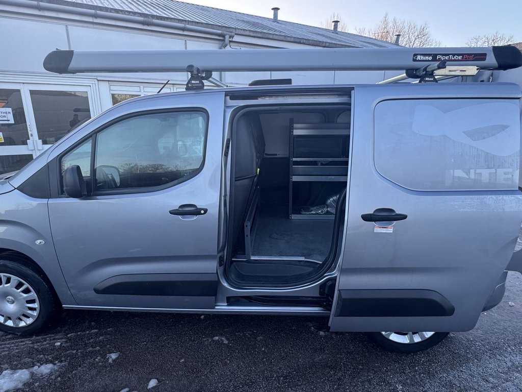 Used Vauxhall Combo 2022 for sale - 77161554: Photo 36