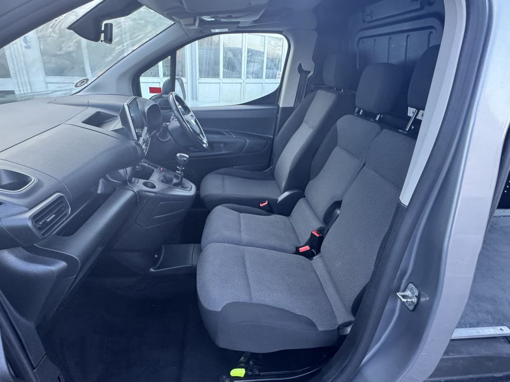 Used Vauxhall Combo 2022 for sale - 77161554: Photo 39