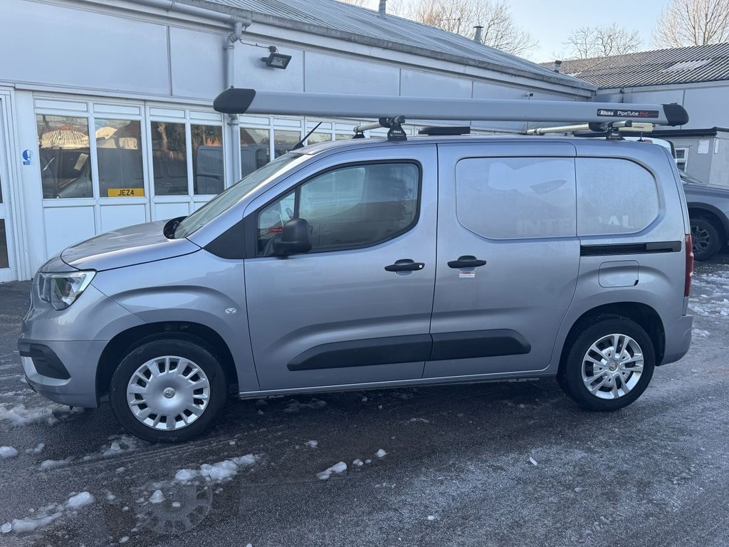 Used Vauxhall Combo 2022 for sale - 77161554: Photo 4