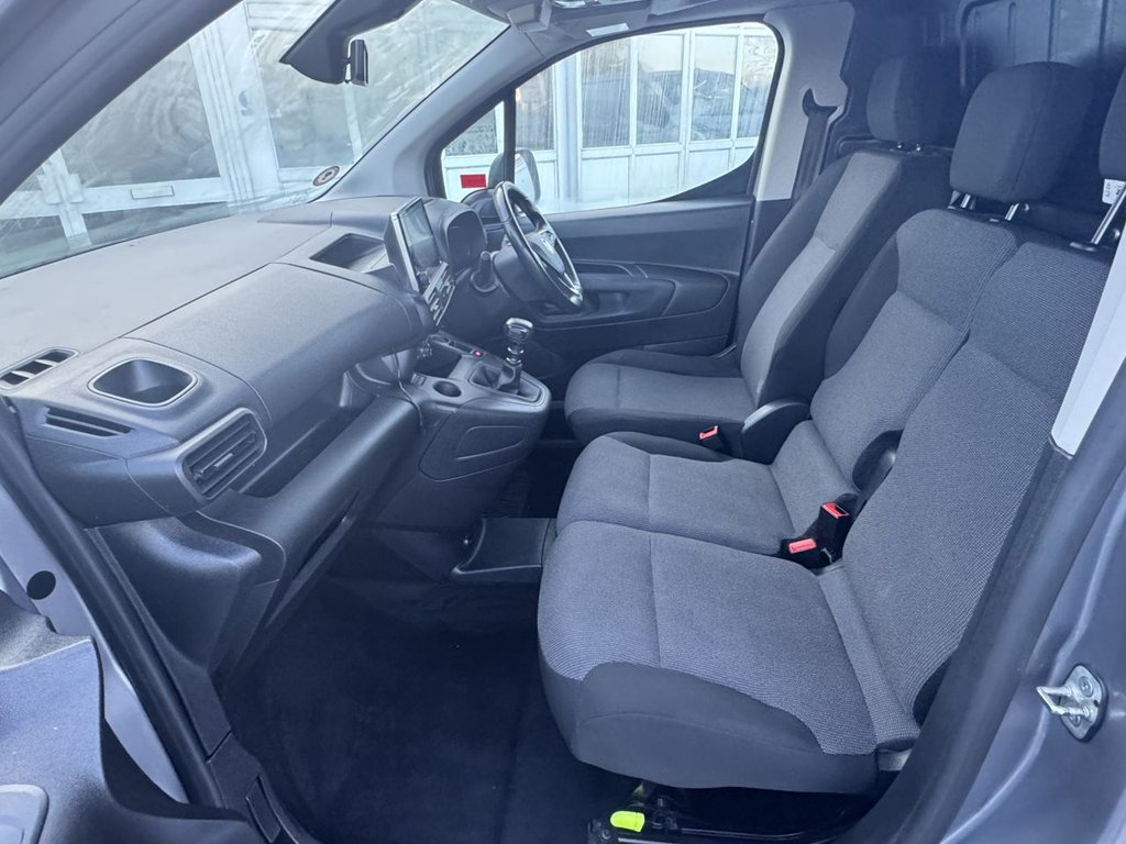 Used Vauxhall Combo 2022 for sale - 77161554: Photo 40