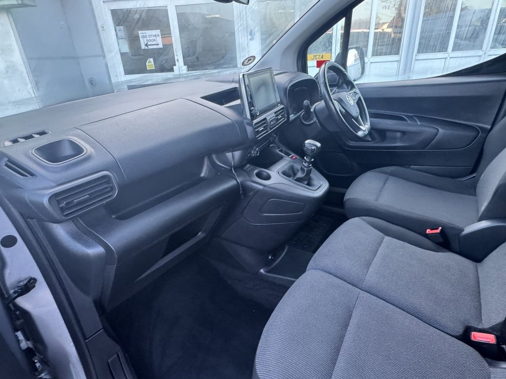 Used Vauxhall Combo 2022 for sale - 77161554: Photo 42