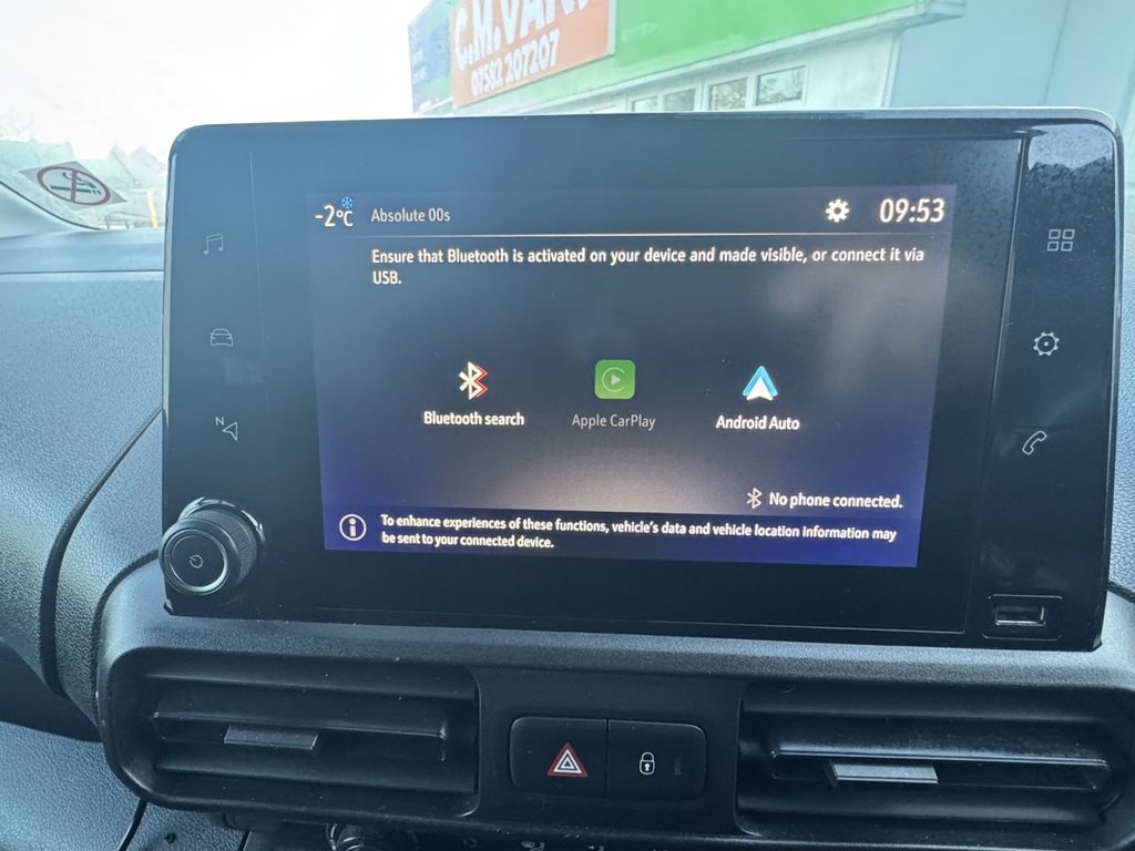 Used Vauxhall Combo 2022 for sale - 77161554: Photo 44