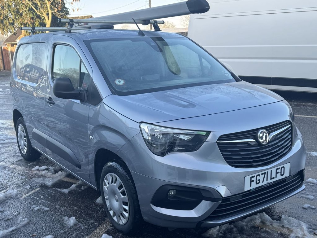 Used Vauxhall Combo 2022 for sale - 77161554: Photo 5