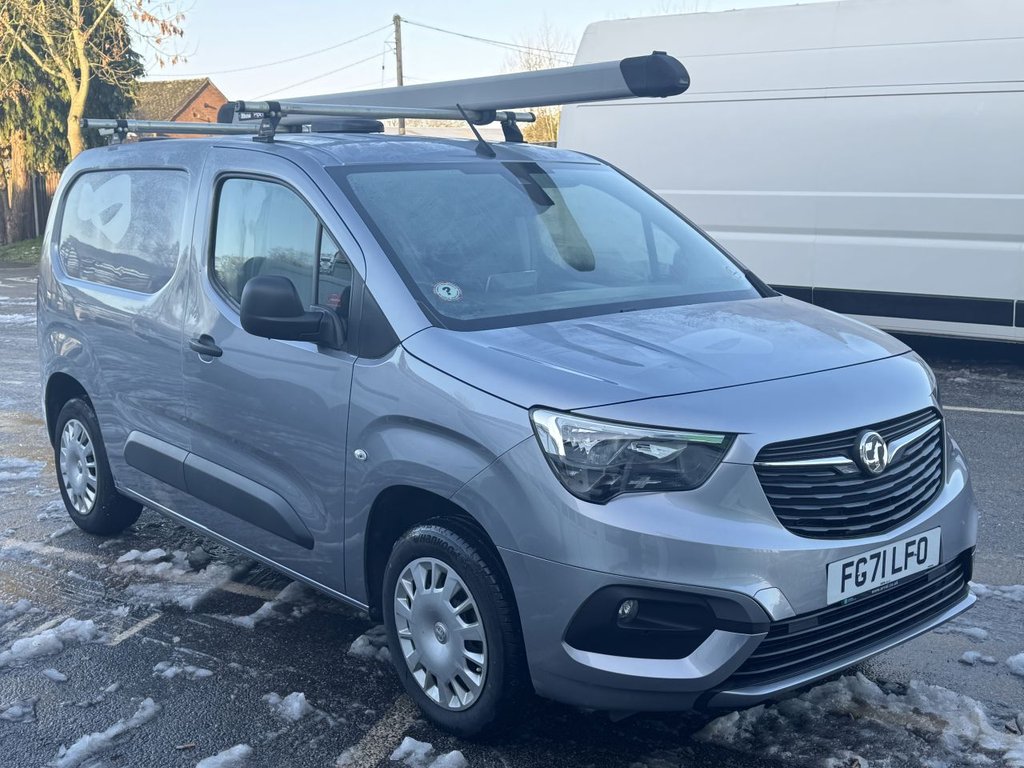 Used Vauxhall Combo 2022 for sale - 77161554: Photo 6