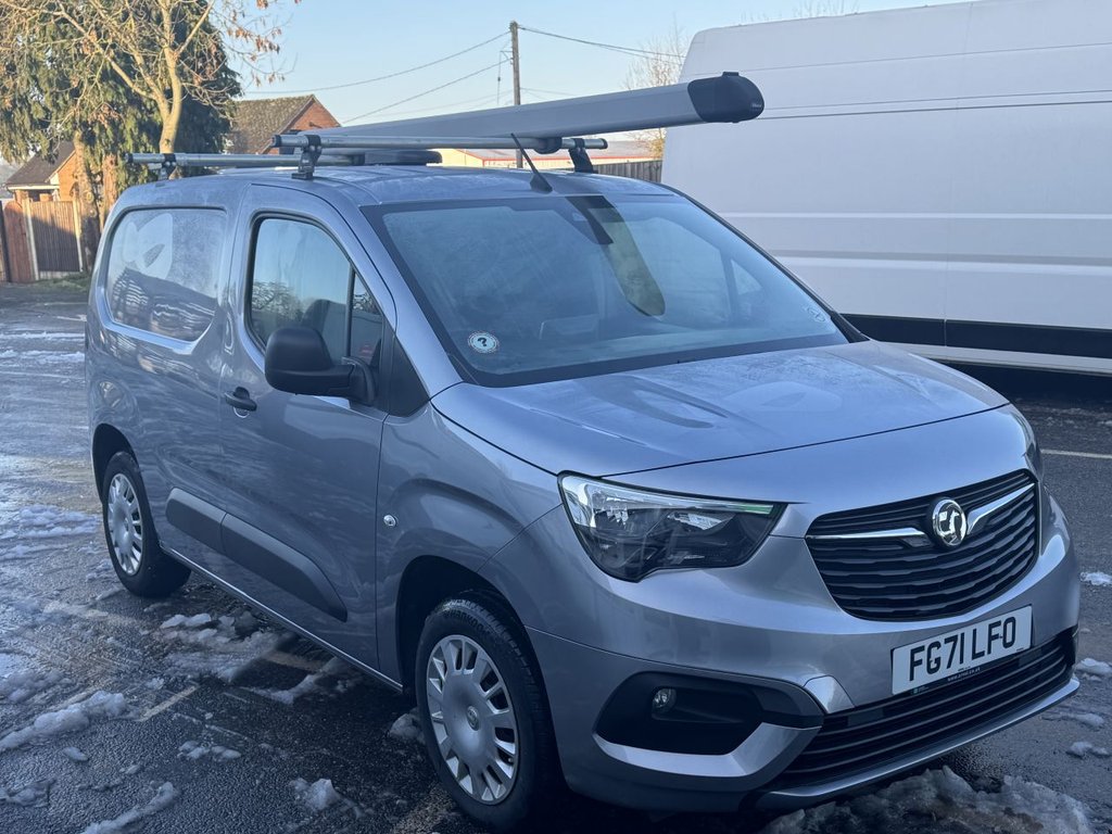 Used Vauxhall Combo 2022 for sale - 77161554: Photo 8