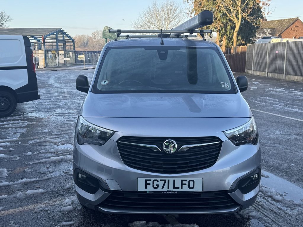 Used Vauxhall Combo 2022 for sale - 77161554: Photo 9