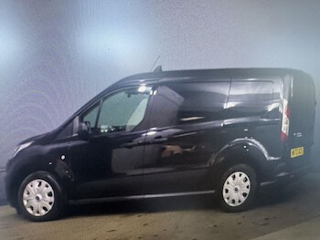 Ford Transit Connect feature image