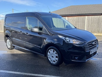Used Ford Transit Connect 2022 for sale - 77936623: Photo