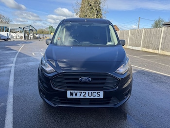 Used Ford Transit Connect 2022 for sale - 77936623: Photo