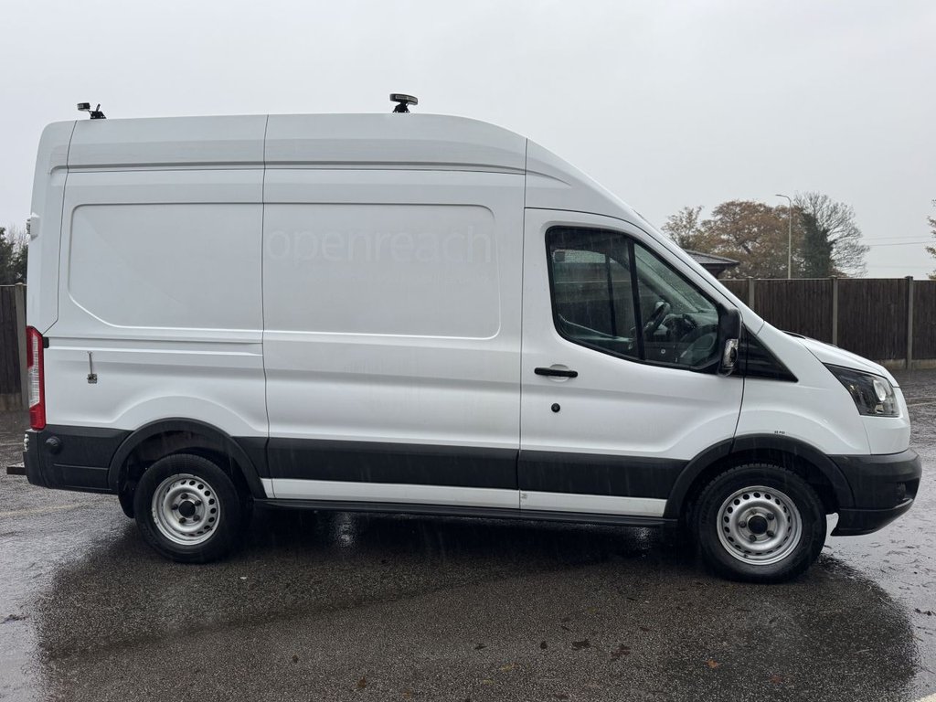 Used Ford Transit 2018 for sale - 76520374: Photo 13