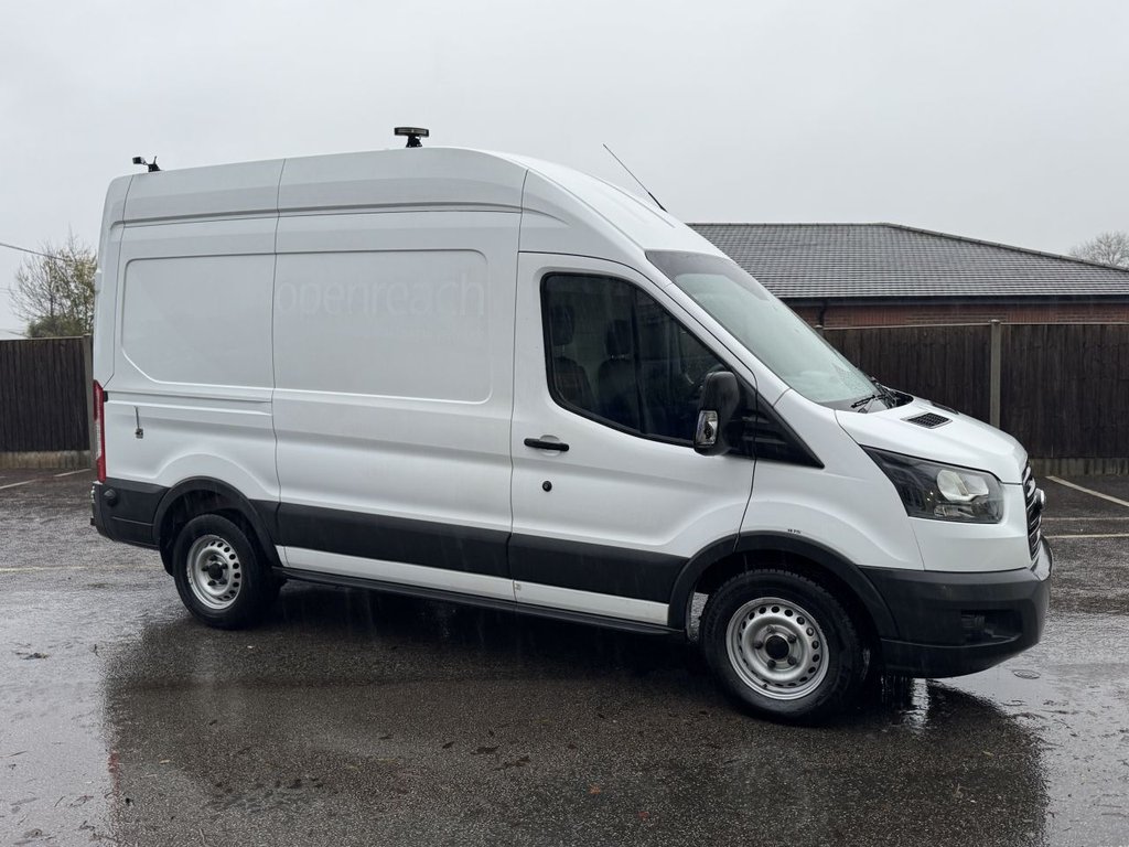 Used Ford Transit 2018 for sale - 76520374: Photo 14