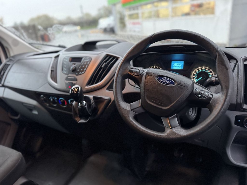 Used Ford Transit 2018 for sale - 76520374: Photo 18