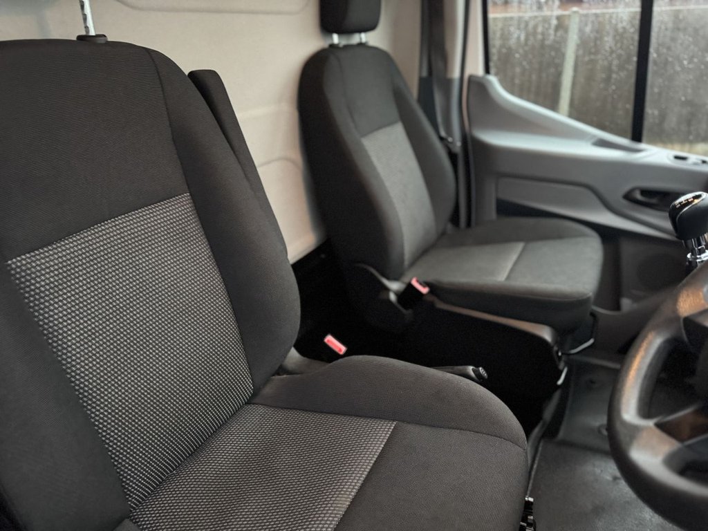 Used Ford Transit 2018 for sale - 76520374: Photo 22