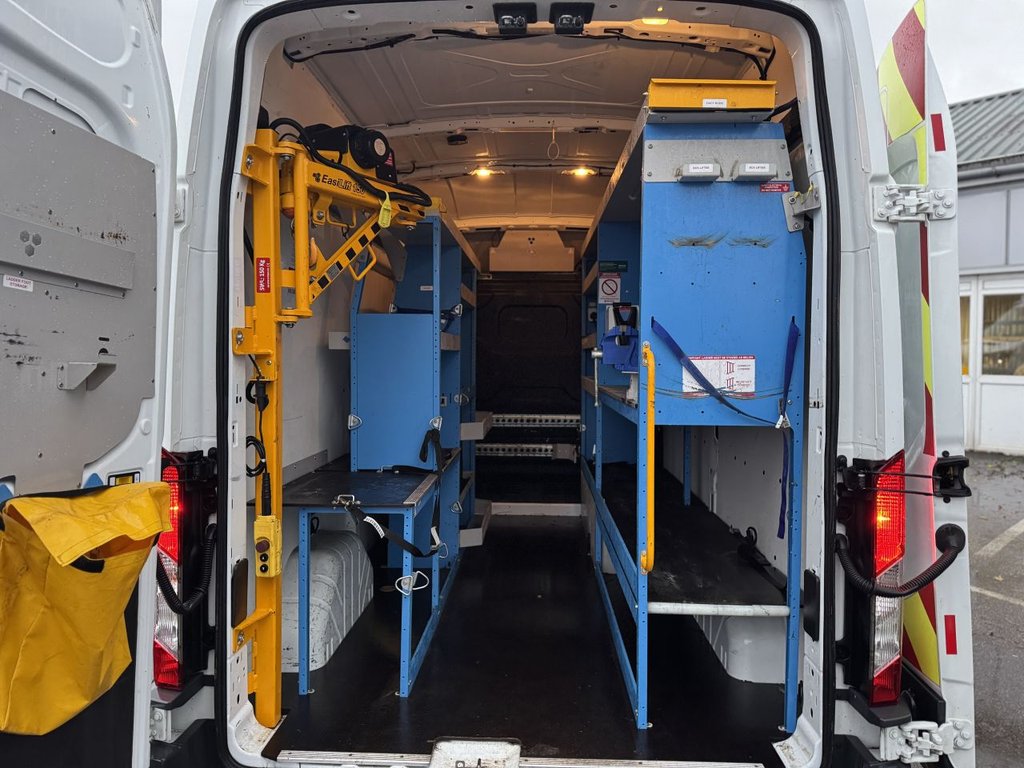 Used Ford Transit 2018 for sale - 76520374: Photo 25