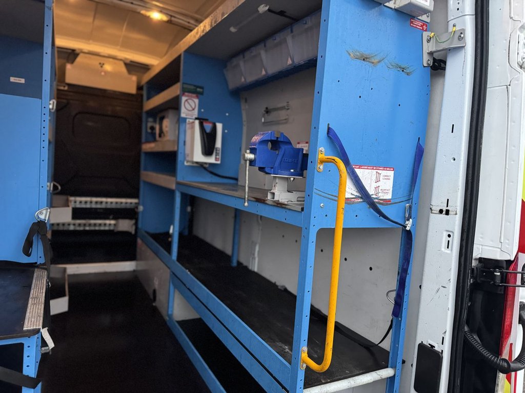 Used Ford Transit 2018 for sale - 76520374: Photo 28