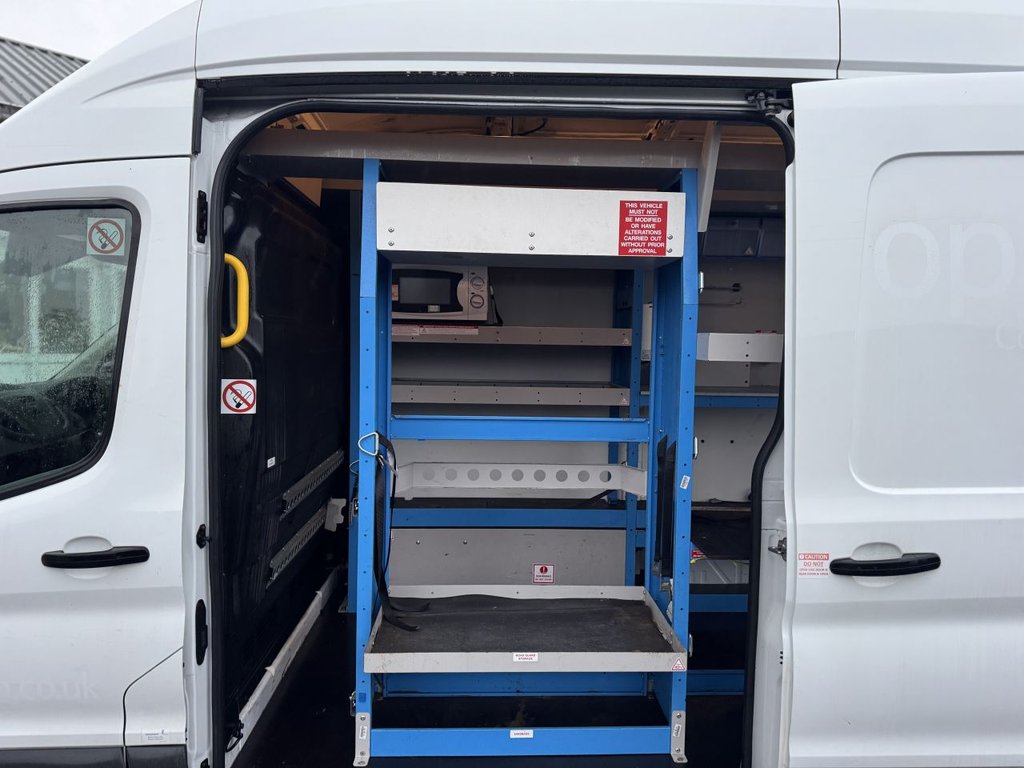 Used Ford Transit 2018 for sale - 76520374: Photo 30