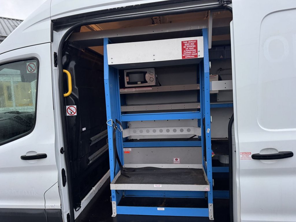 Used Ford Transit 2018 for sale - 76520374: Photo 31