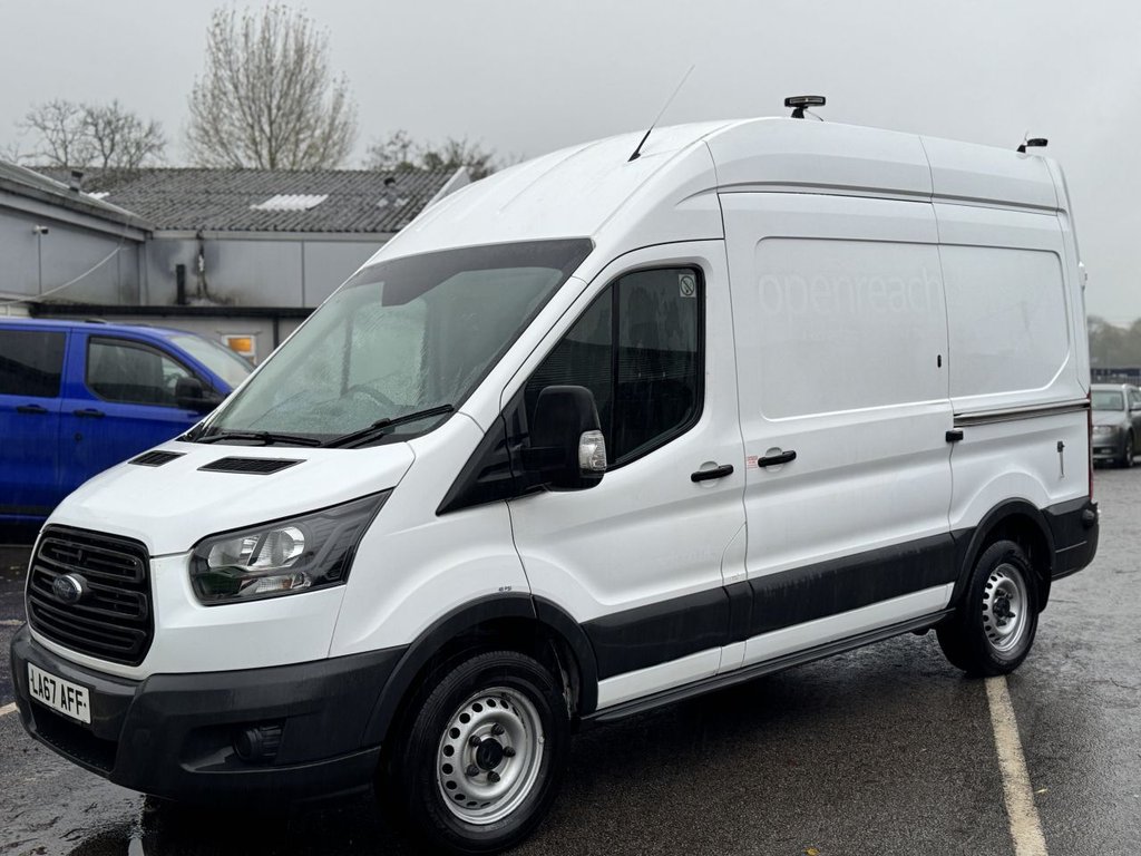 Used Ford Transit 2018 for sale - 76520374: Photo 6