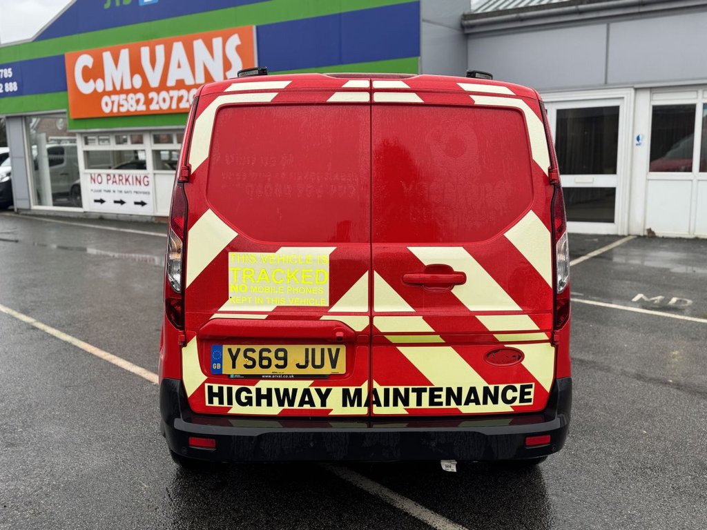 Used Ford Transit Connect 2020 for sale - 77904891: Photo 12