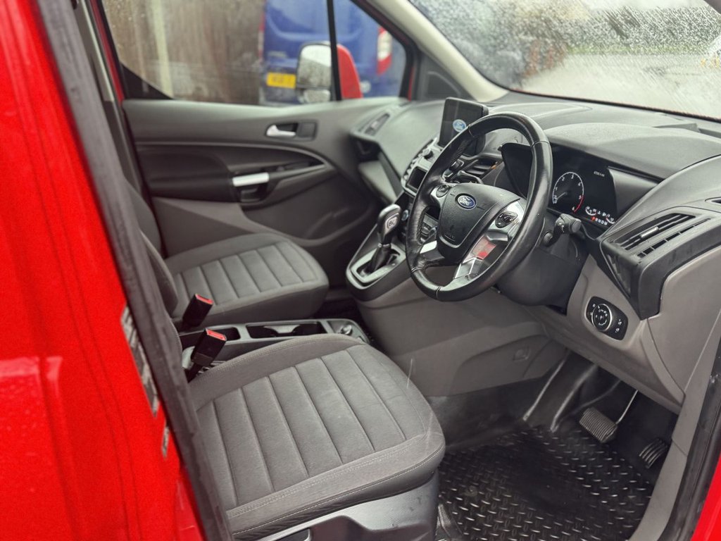 Used Ford Transit Connect 2020 for sale - 77904891: Photo 21