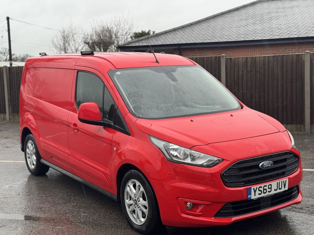 Used Ford Transit Connect 2020 for sale - 77904891: Photo 8