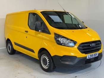 Used Ford Transit Custom 2019 for sale - 73029469: Photo
