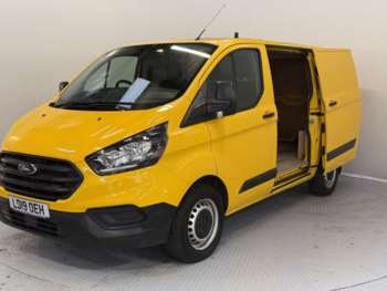 Used Ford Transit Custom 2019 for sale - 73029469: Photo