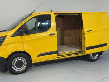 Used Ford Transit Custom 2019 for sale - 73029469: Photo