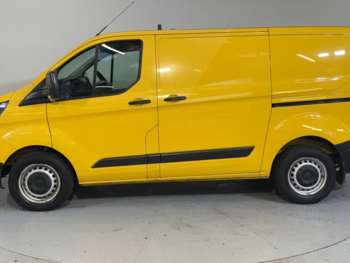 Used Ford Transit Custom 2019 for sale - 73029469: Photo