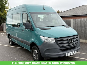 Mercedes-Benz - Sprinter