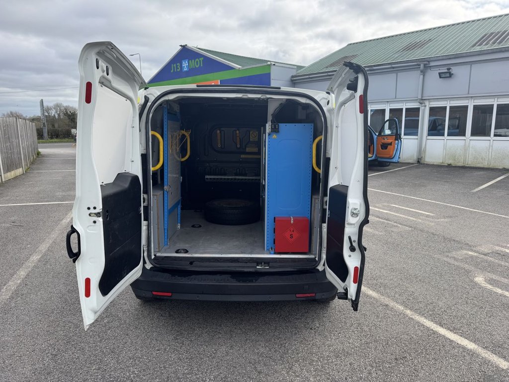 Used Fiat Doblo 2015 for sale - 77719507: Photo 10