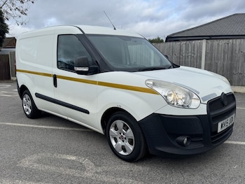 Used Fiat Doblo 2015 for sale - 77719507: Photo