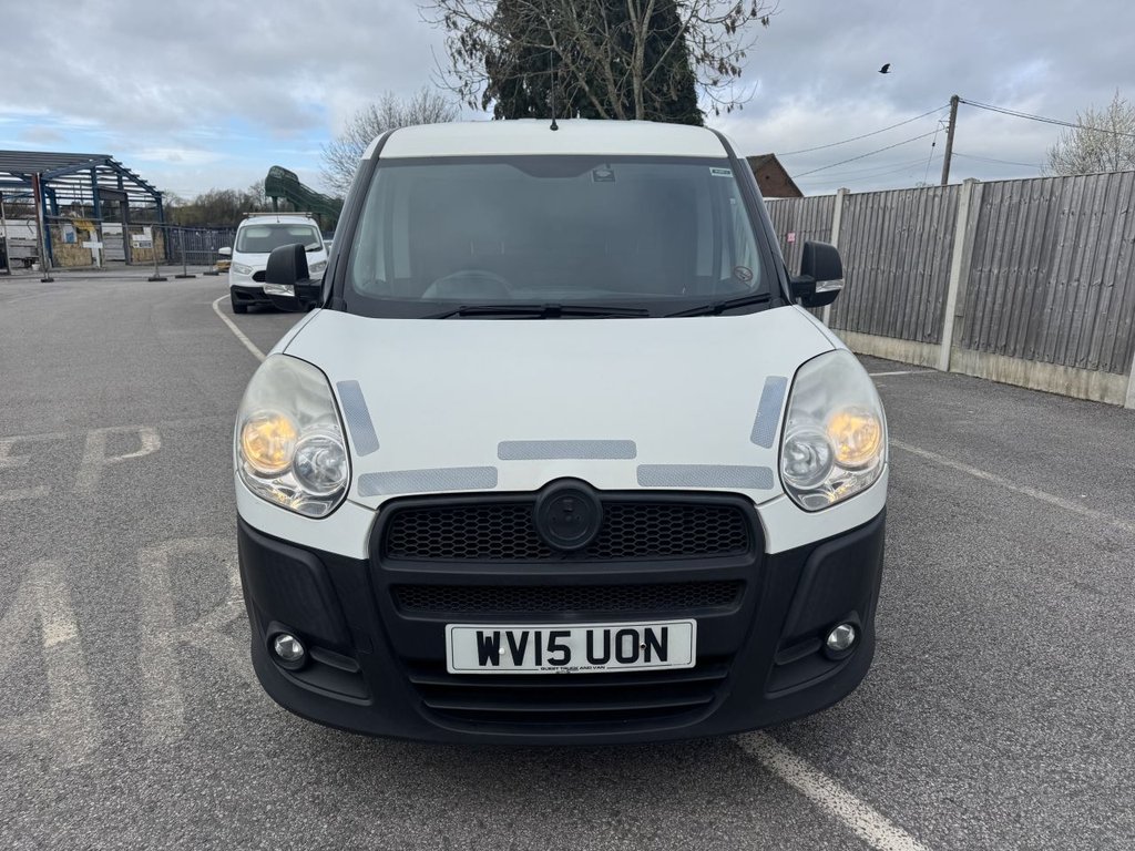 Used Fiat Doblo 2015 for sale - 77719507: Photo 2