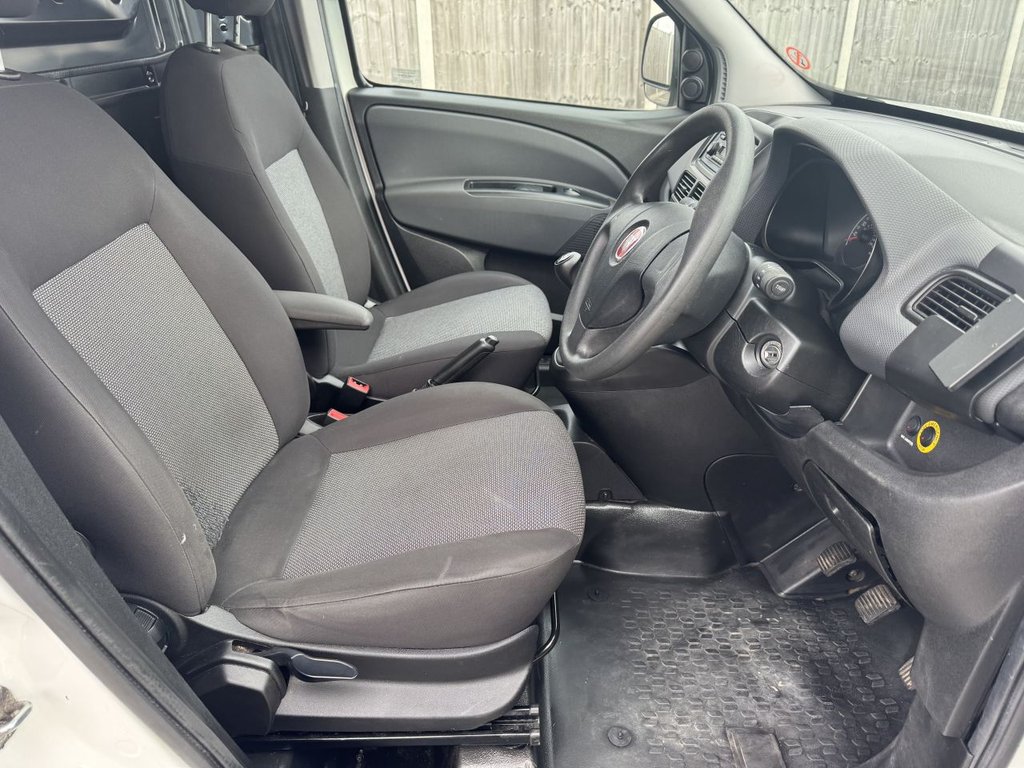 Used Fiat Doblo 2015 for sale - 77719507: Photo 20
