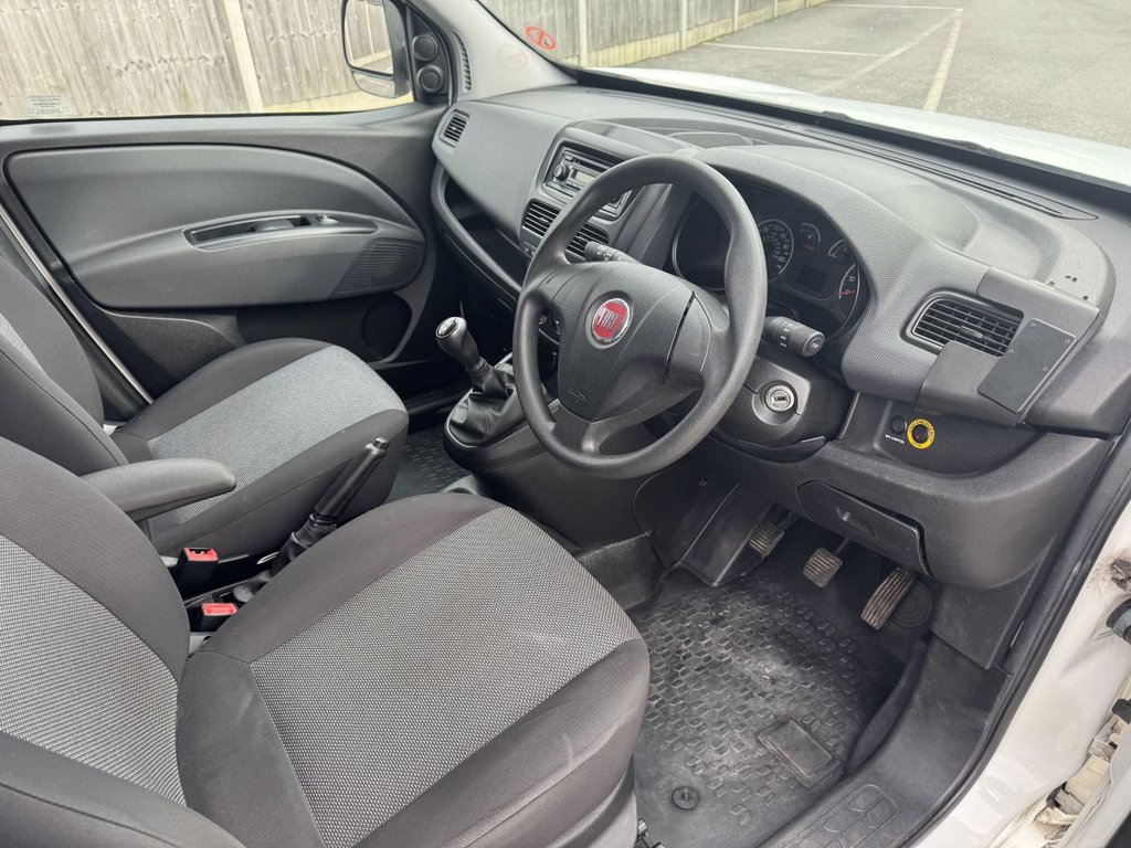 Used Fiat Doblo 2015 for sale - 77719507: Photo 21