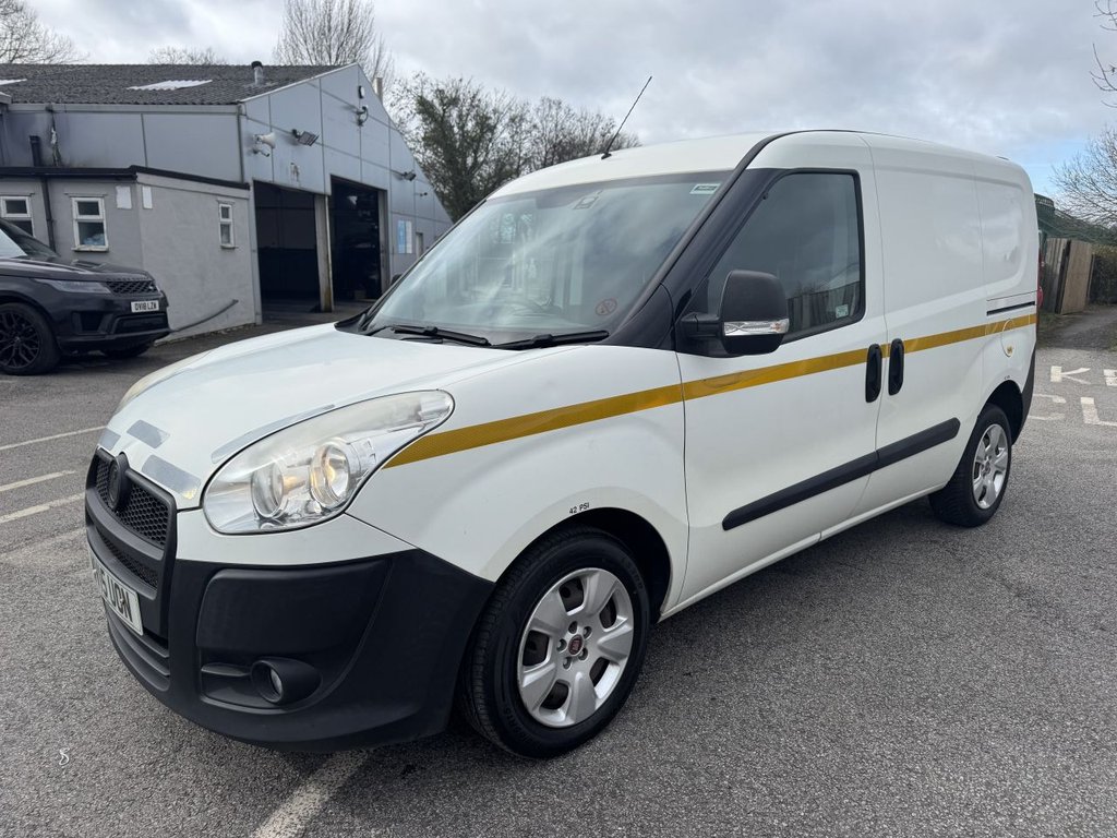 Used Fiat Doblo 2015 for sale - 77719507: Photo 3