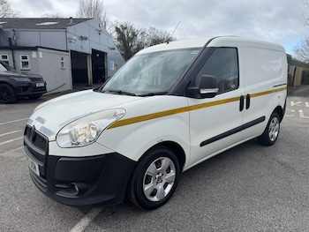 Used Fiat Doblo 2015 for sale - 77719507: Photo