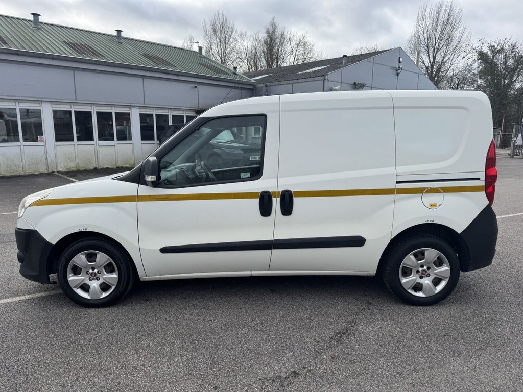 Used Fiat Doblo 2015 for sale - 77719507: Photo 4