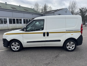 Used Fiat Doblo 2015 for sale - 77719507: Photo