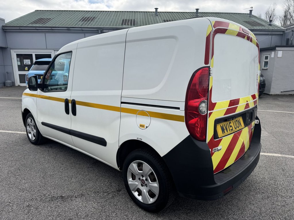 Used Fiat Doblo 2015 for sale - 77719507: Photo 5