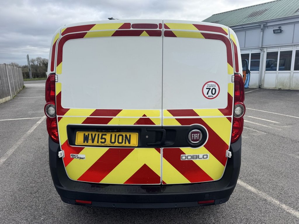 Used Fiat Doblo 2015 for sale - 77719507: Photo 6