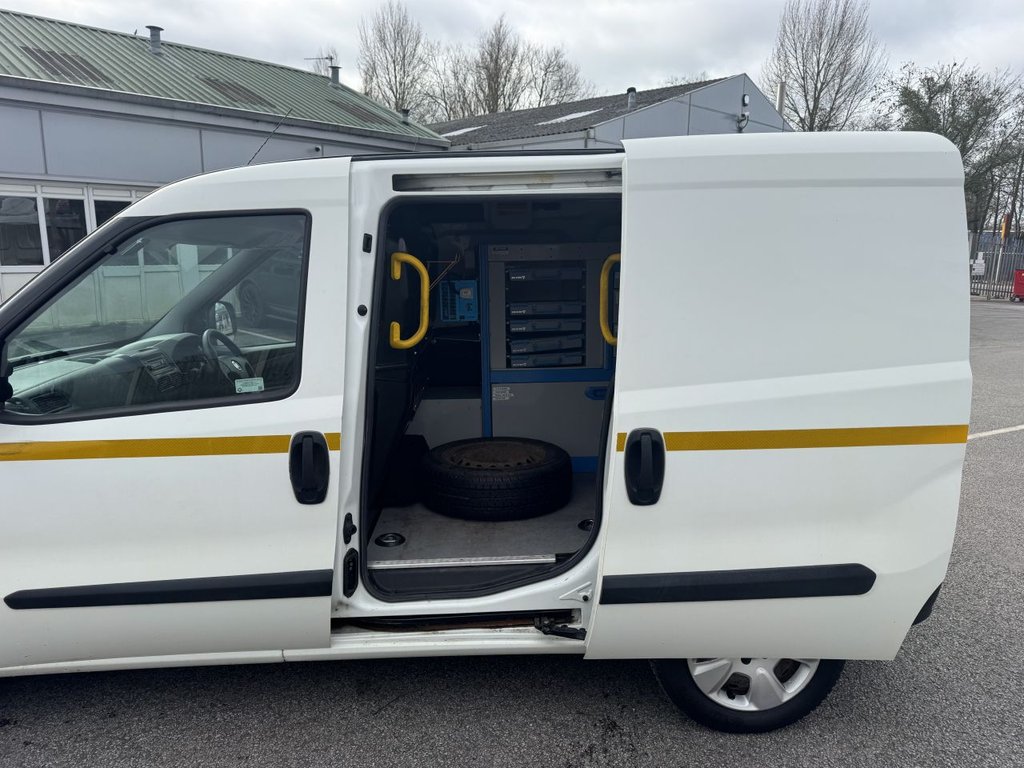 Used Fiat Doblo 2015 for sale - 77719507: Photo 7