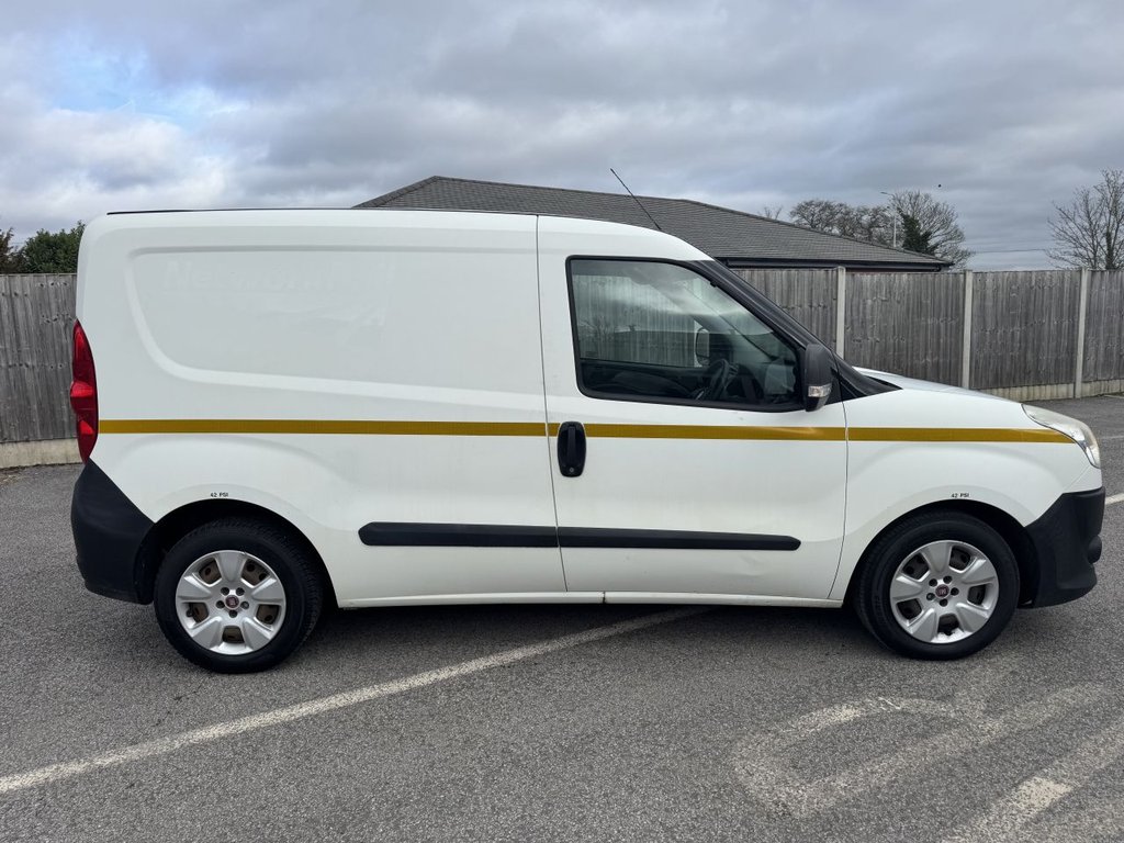 Used Fiat Doblo 2015 for sale - 77719507: Photo 8