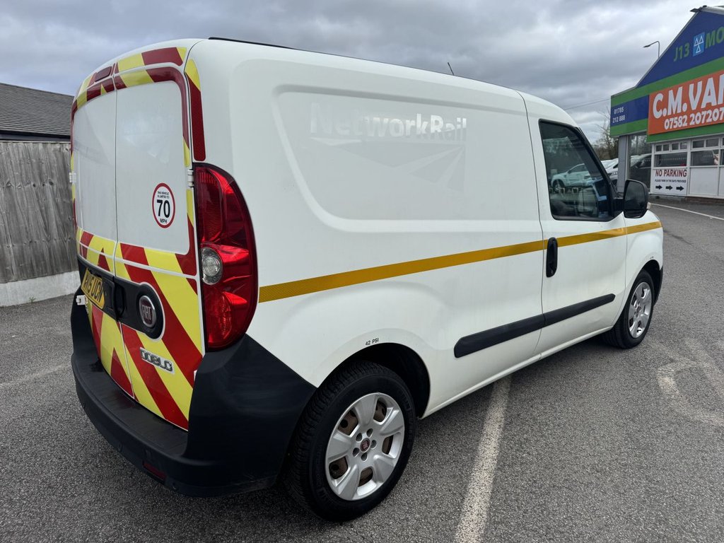 Used Fiat Doblo 2015 for sale - 77719507: Photo 9