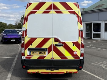Used Vauxhall Movano 2019 for sale - 79461833: Photo